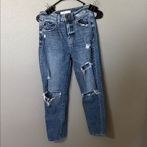 Women’s willow + Root mom Jeans